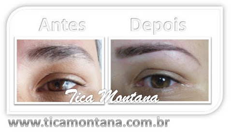 DESIGN DE SOBRANCELHAS TICA MONTANA