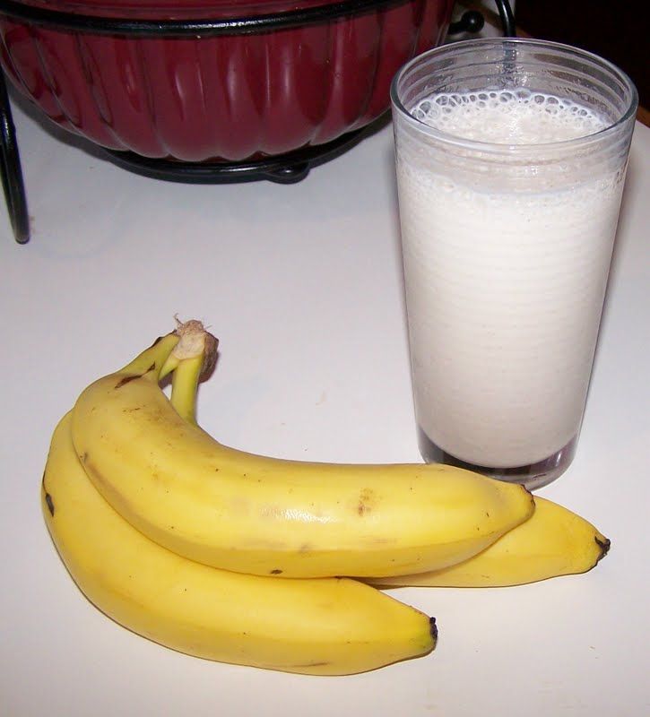 how sweet it is licuado de platano mexican banana shake how babies are made