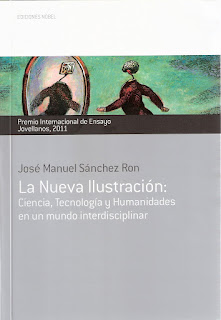 "La nueva ilustración" - José Manuel Sanchez Ron. "La nueva ilustración" - José Manuel Sanchez Ron.