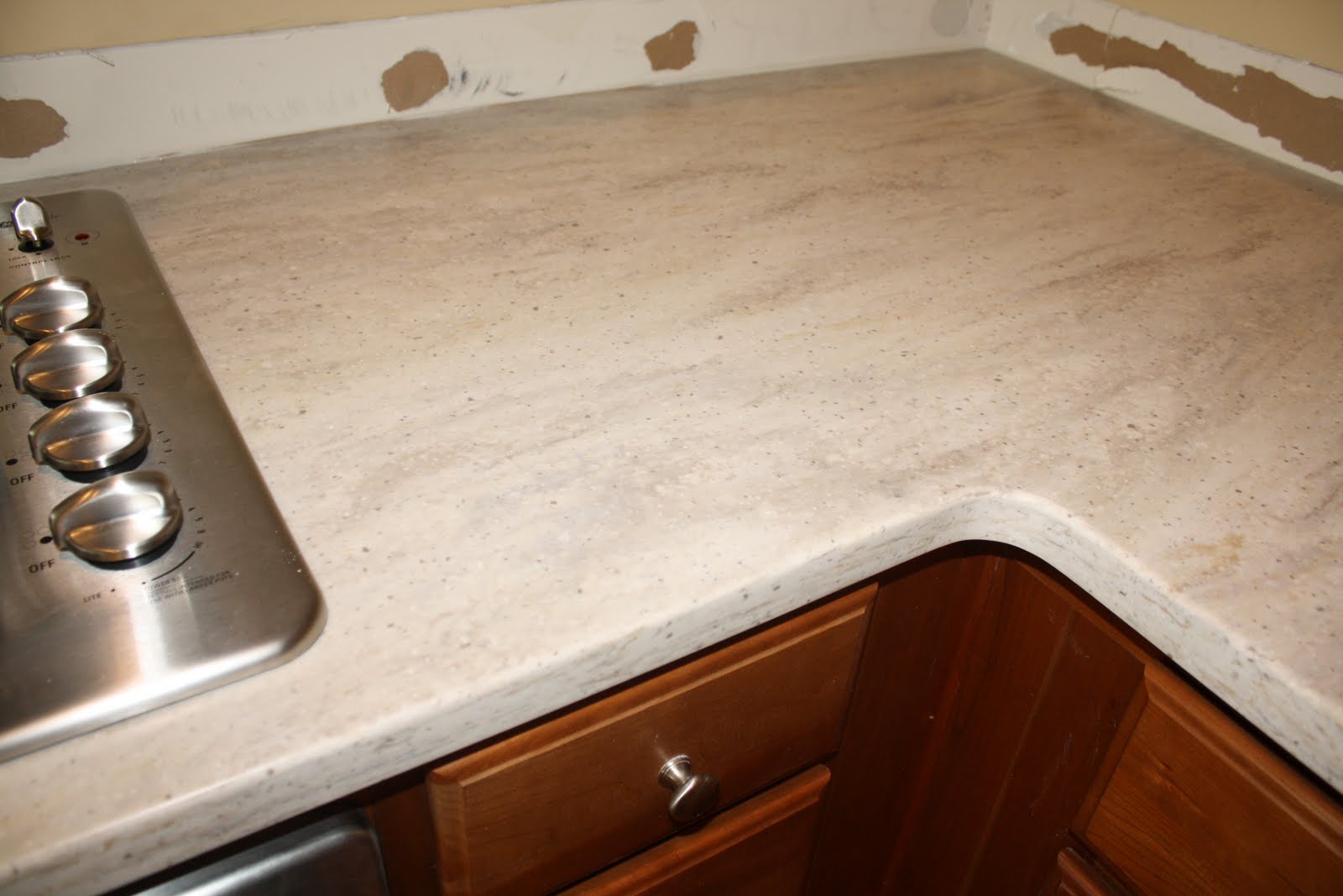 Restoring Corian Countertops [+] Home Improvement
