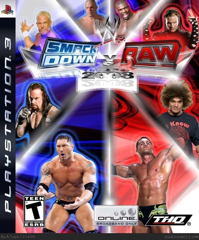 Smackdown smackdown