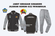 JAKET OLAHRAGA KOREM WB