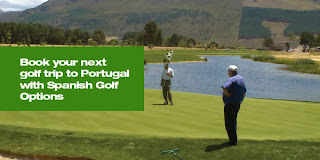 Golf Holidays In Portugal