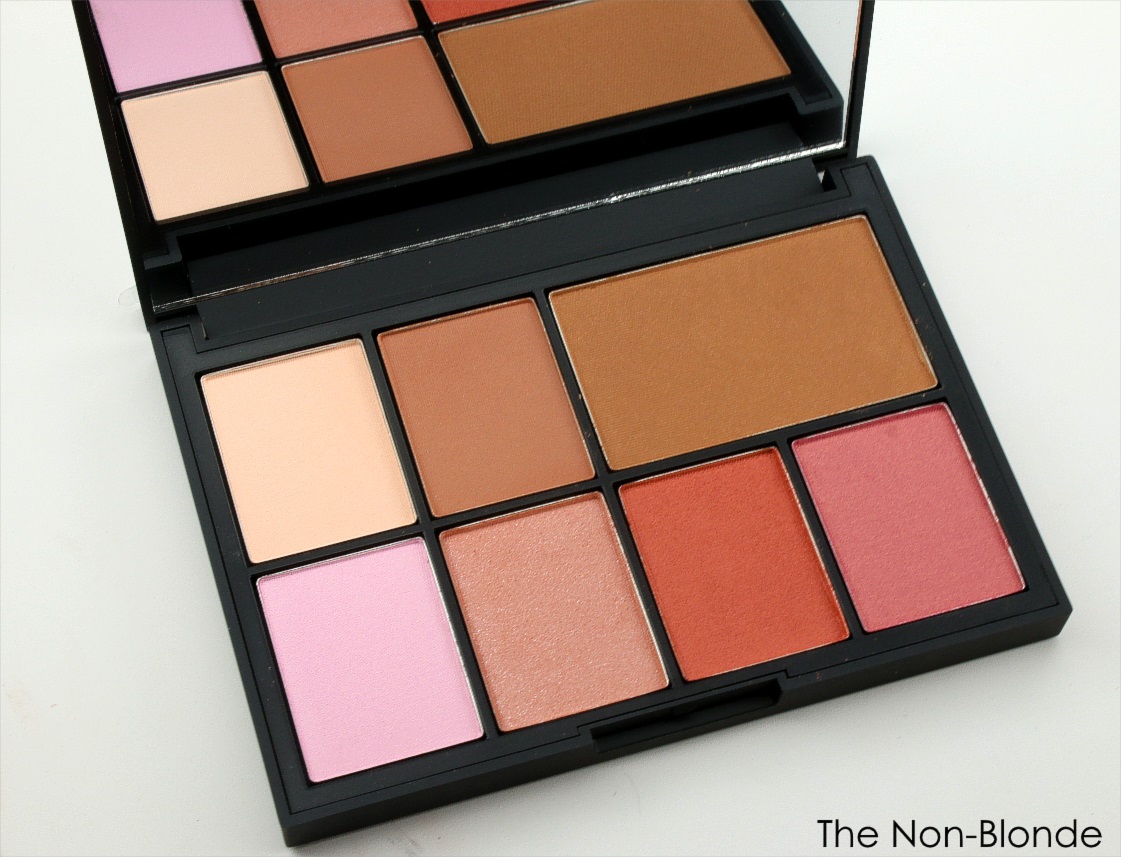 2019 year style- Narsissist nars eye cheek palettes spring 2019 year for lady- Narsissist nars eye cheek palettes spring