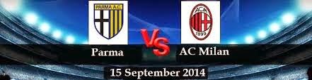 Parma vs AC Milan Parma vs AC Milan