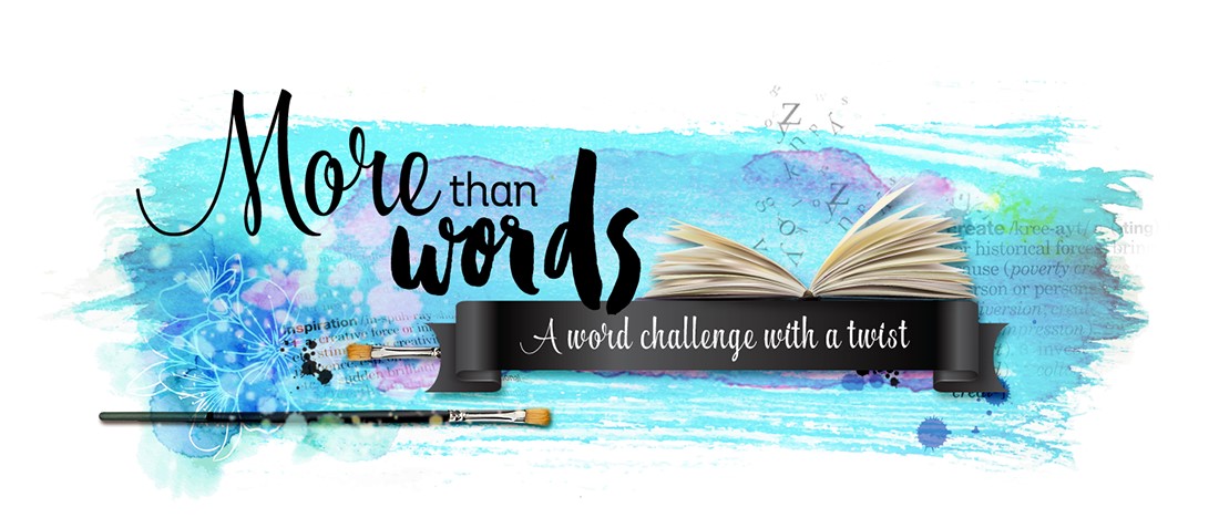 More Than Words Challenge Blog