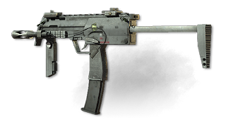 MP7 - Modern Warfare 3 Weapons MP7 - Modern Warfare 3 Weapons