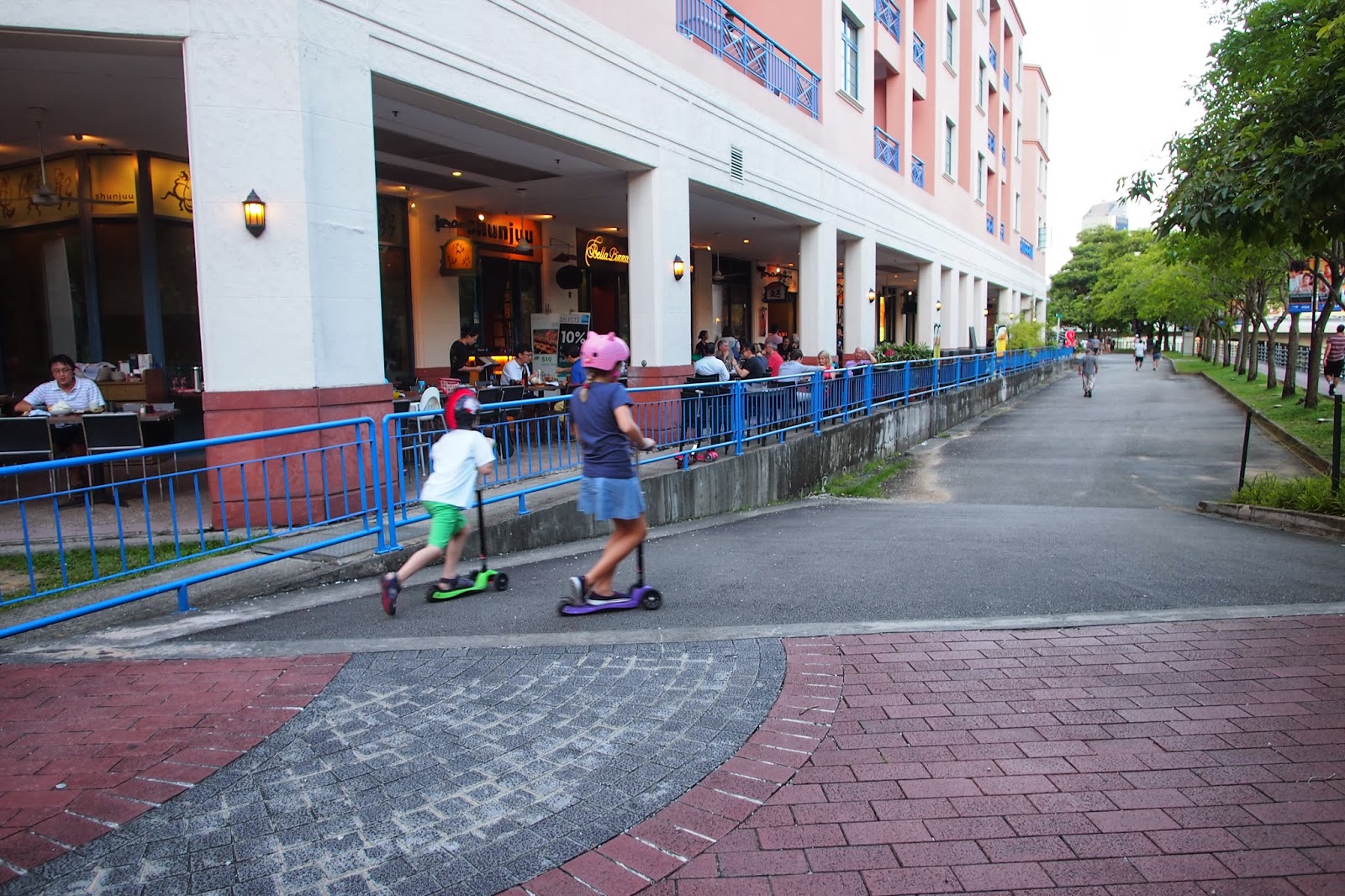 Shunjuu Japanese Restaurant Robertson Quay mummy wee blog