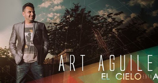 Cristianostandup Art Aguilera El Cielo Esta Aqui 2014 cristianostandup blogger