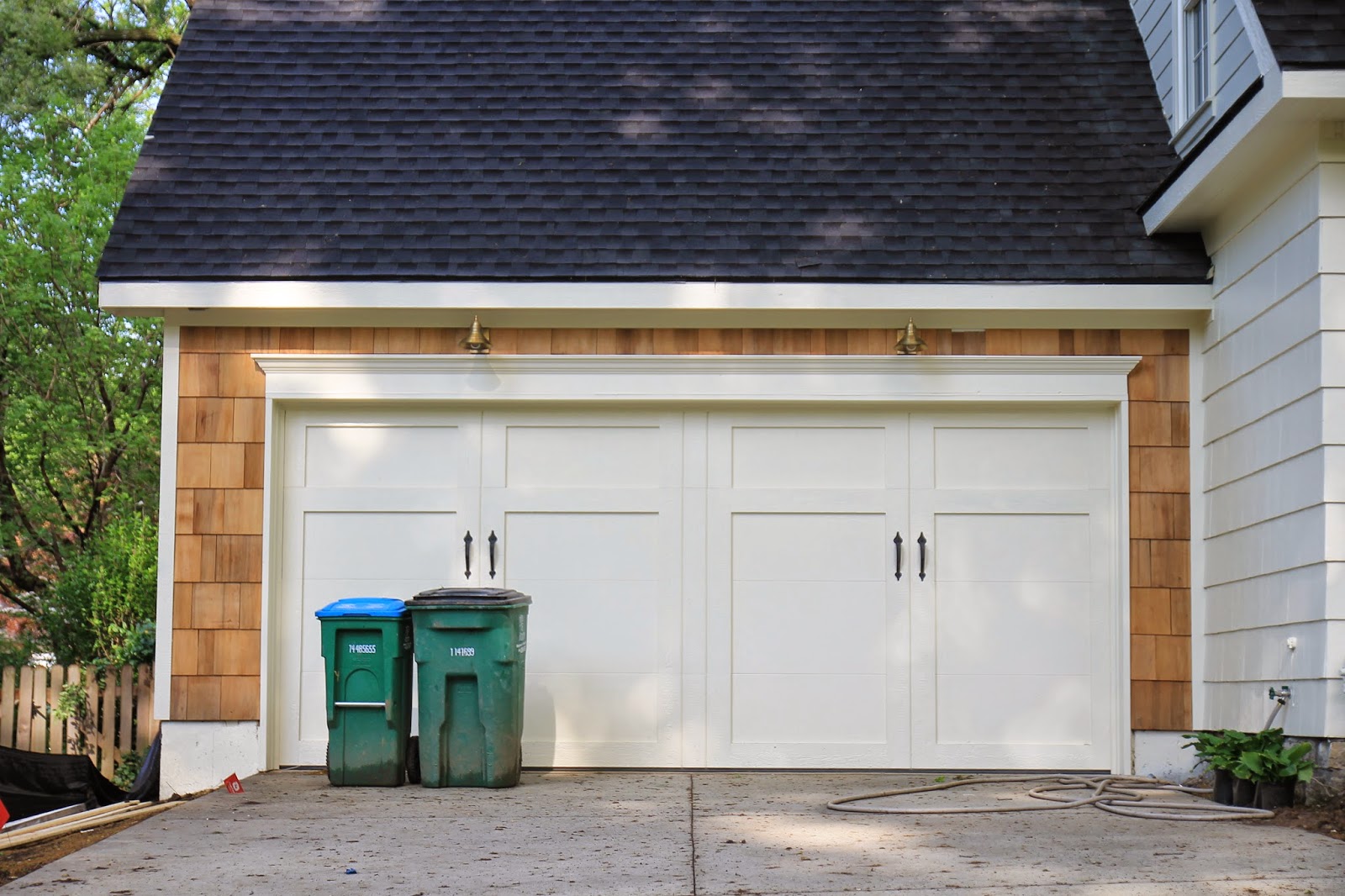 Jenny Steffens Hobick Exterior Paint Sherwin Williams Muslin to