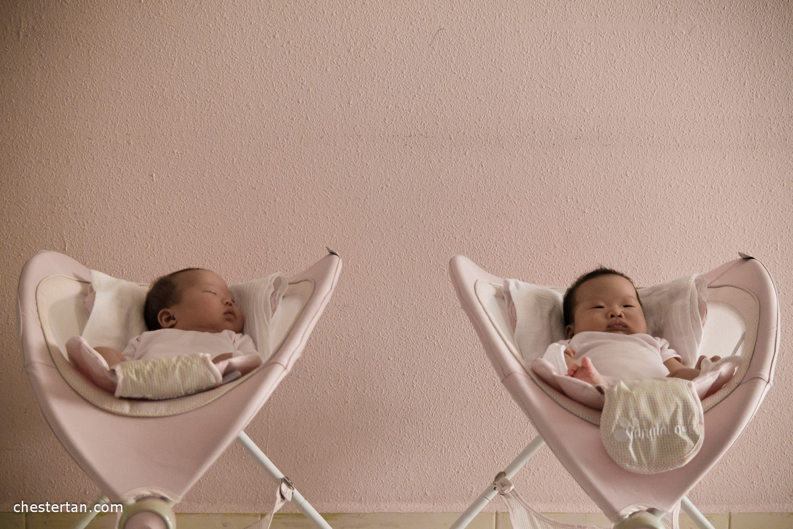 Music.Photo.Life. Emma and Kate Newborn Photos