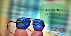 The Shopaholic Diaries: 5 Chevera Sunglasses Giveaway