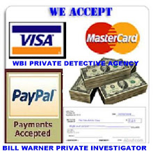 CHEATERS SURVEILLANCE FEE