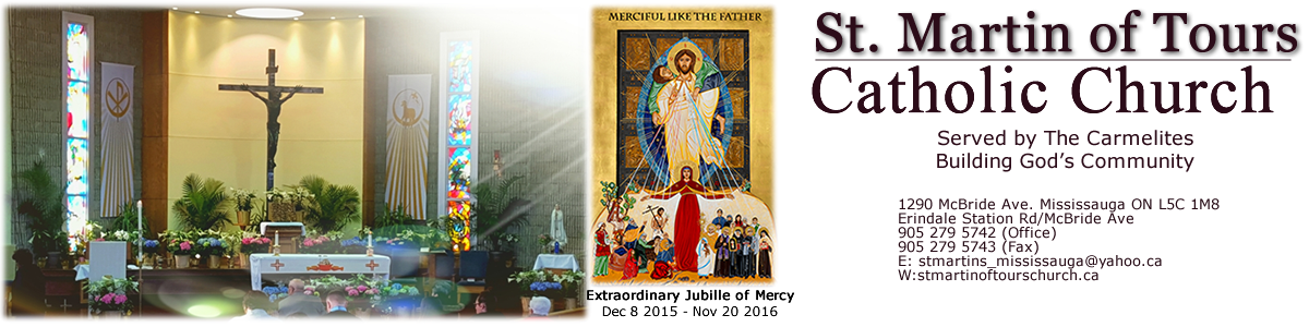 Novena To St Martin Of Tours Novena To St Martin Of Tours