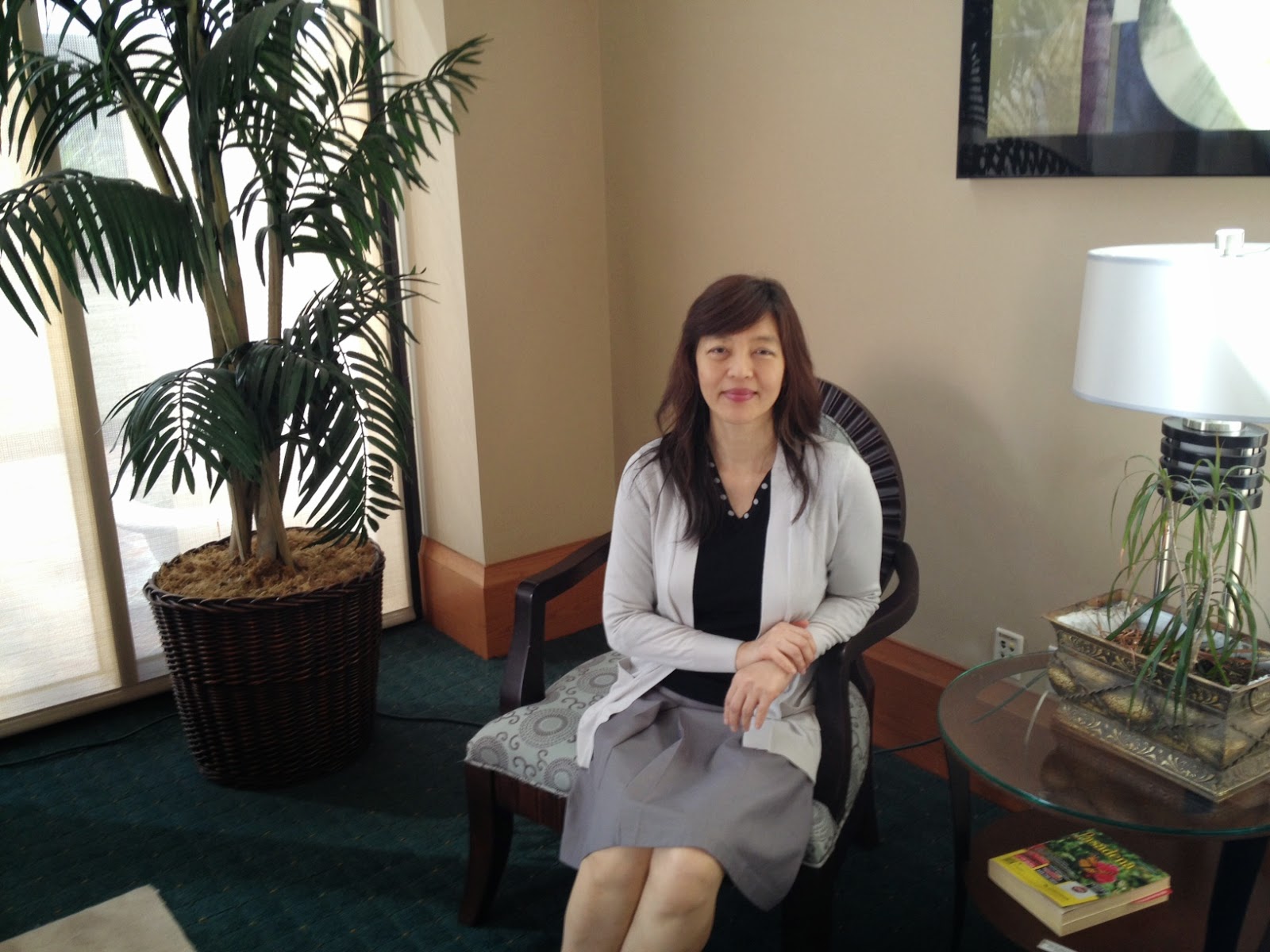 AIEF Manager Sophia AIEF Manager Sophia