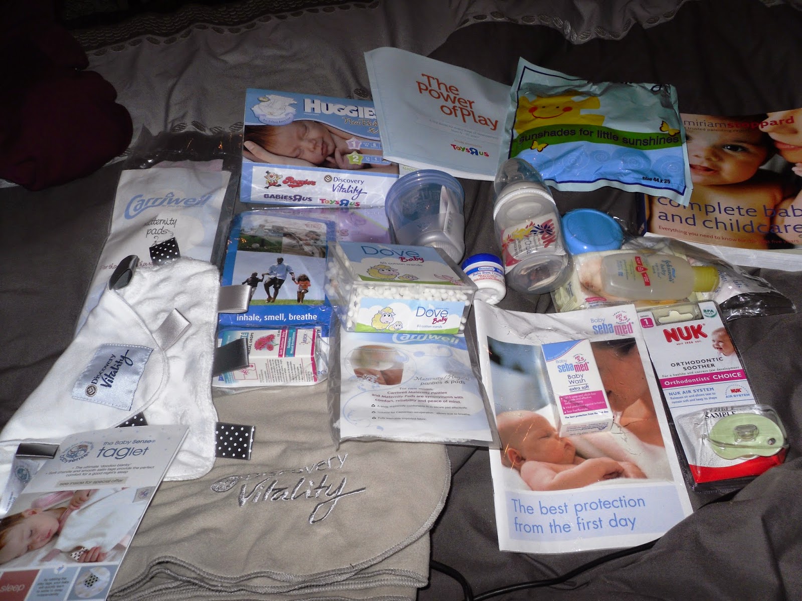 Memoirs from the Meth Lab How Do You Register for the Discovery Baby