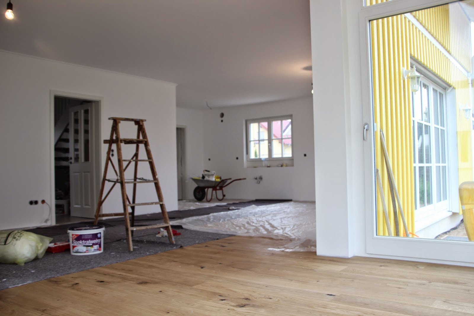 Unsere villa sonnenschein
