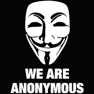 Anonymous on Anime Truker   Off Topic  Anonymous Y Su Ataque Hacia Facebook