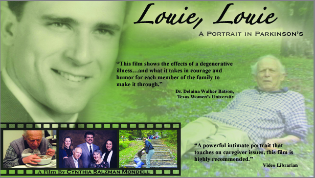 Louie Louie:  A Portrait in Parkinson’s 