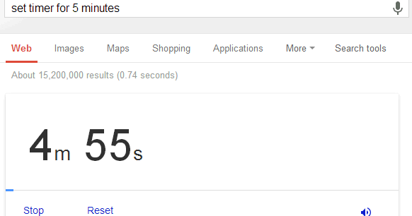 5 minute timer powerpoint