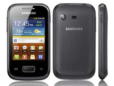 Harga Samsung Galaxy Pocket
