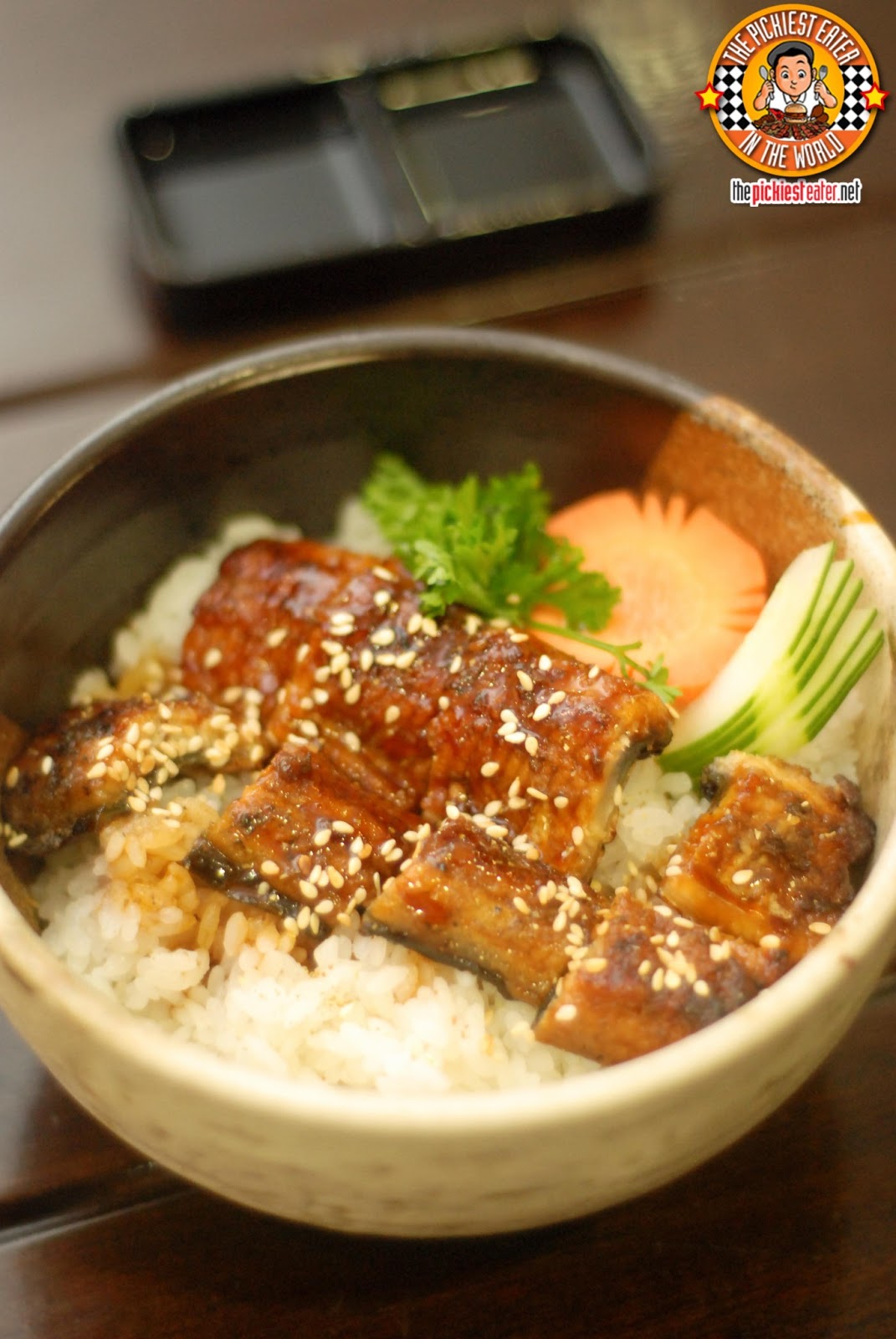 THE PICKIEST EATER IN THE WORLD YAKU JAPANESE GRILL AT THE PODIUM! Rinaz