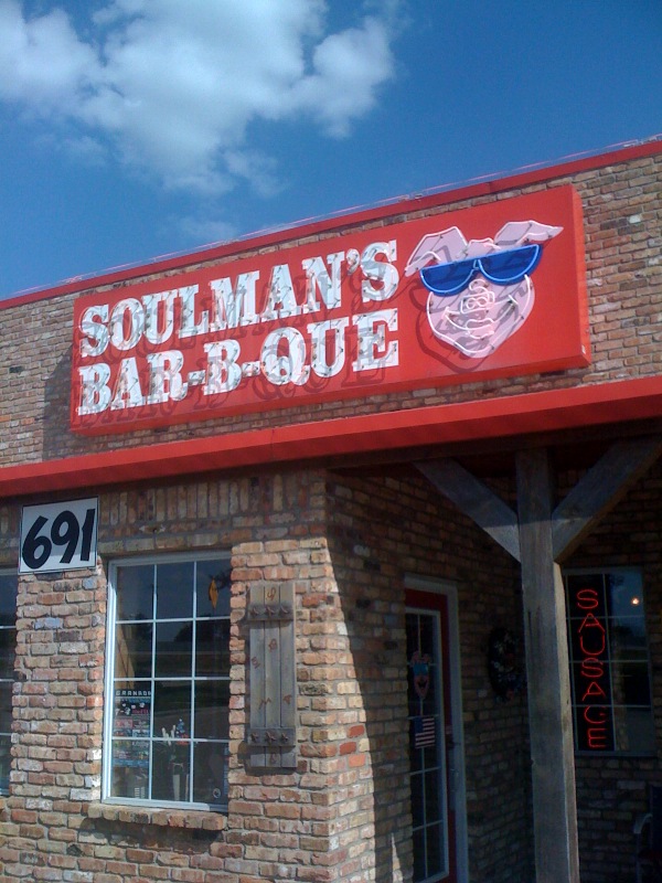 foodliweds BBQ Review Soulmans BBQ Rockwall
