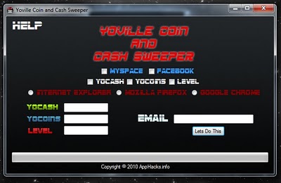 youville cheats money facebook