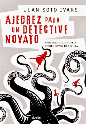 Ajedrez para un detective novato - Juan Soto Ivars (2013)