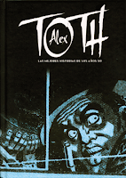 Alex Toth. Mejores historias de los 50. Diabolo Ediciones