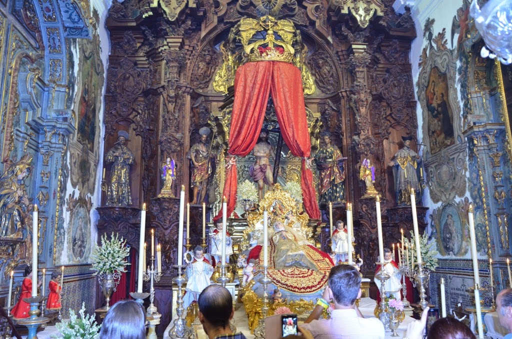 Vírgenes dormidas de Sevilla Vírgenes dormidas de Sevilla