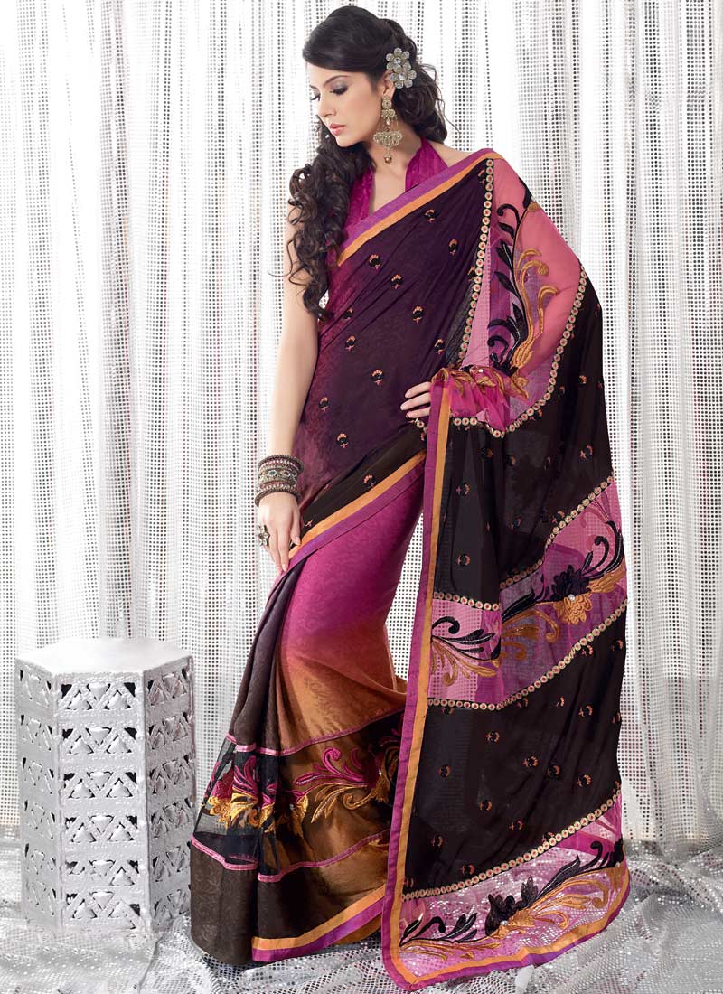 Indian Fashion Saree