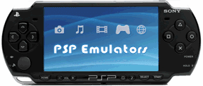 emulators for psp