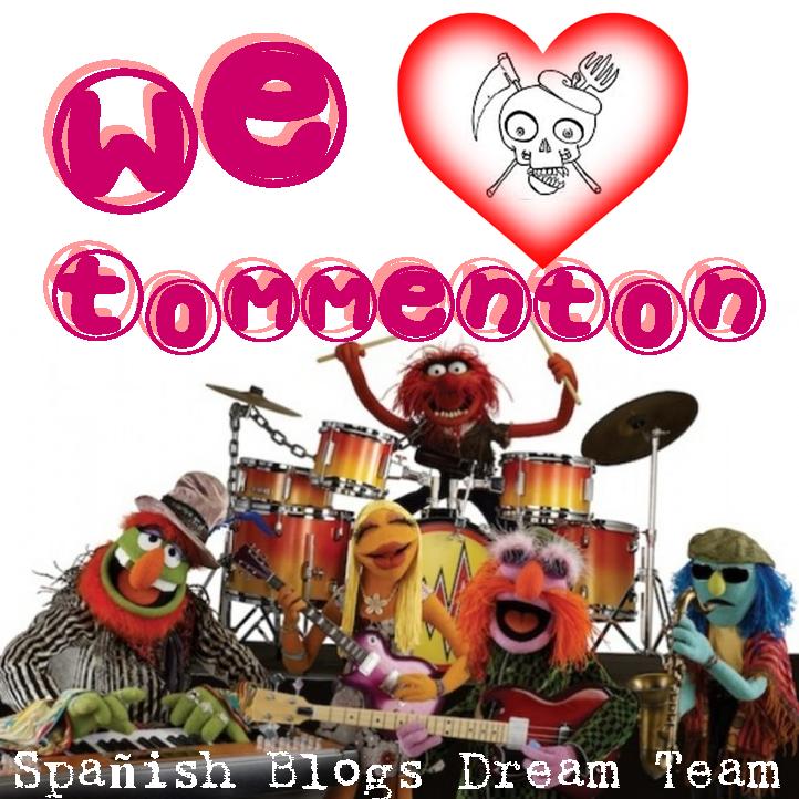 SPAÑISH BLOGS DREAM TEAM - WE LOVE TOMMENTON
