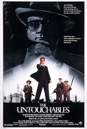 The Untouchables (1987) The Untouchables (1987)