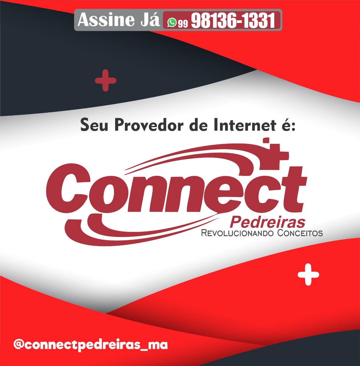 Connect Pedreiras