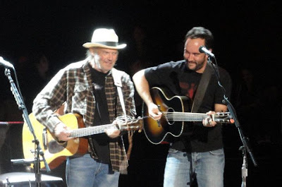 Neil Young News: 2011 Bridge School Concerts Photo Gallery