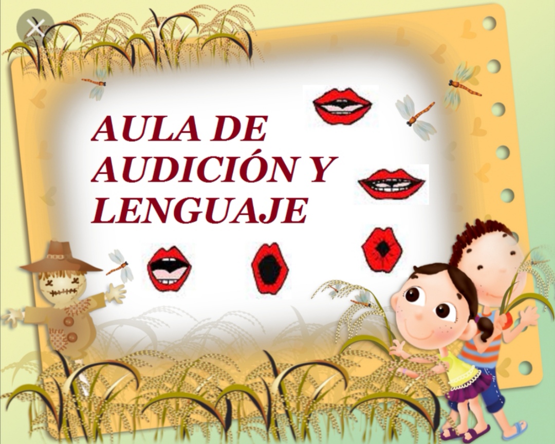 Aula de audición e linguaxe (AL)