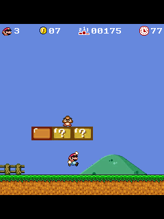 Super Mario Bros 3 - screenshot thumbnail