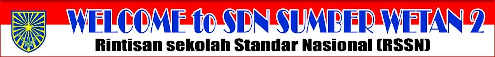 SD NEGERI SUMBER WETAN 2