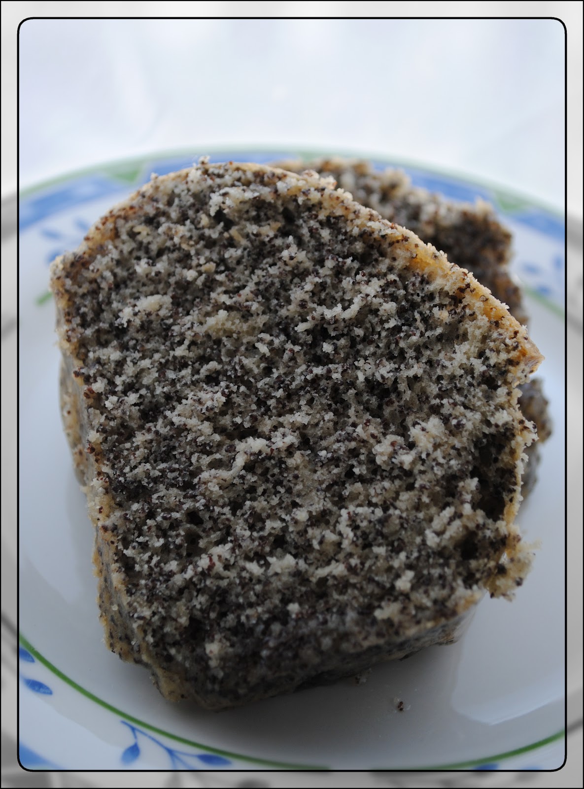 MamaMia Rezept Mohnkuchen