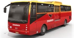 RUTE BUSWAY