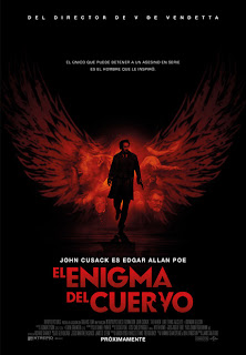 El Enigma del Cuervo (The Raven) Descargar El Engima del Cuervo