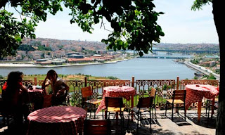 10 of the best outdoor cafes and hangouts in Istanbul