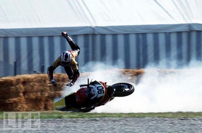 Motorcycle accident pictures
