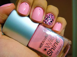 Good Cheetah Print Nail Designs Best Good Cheetah Print Nail Designs Best