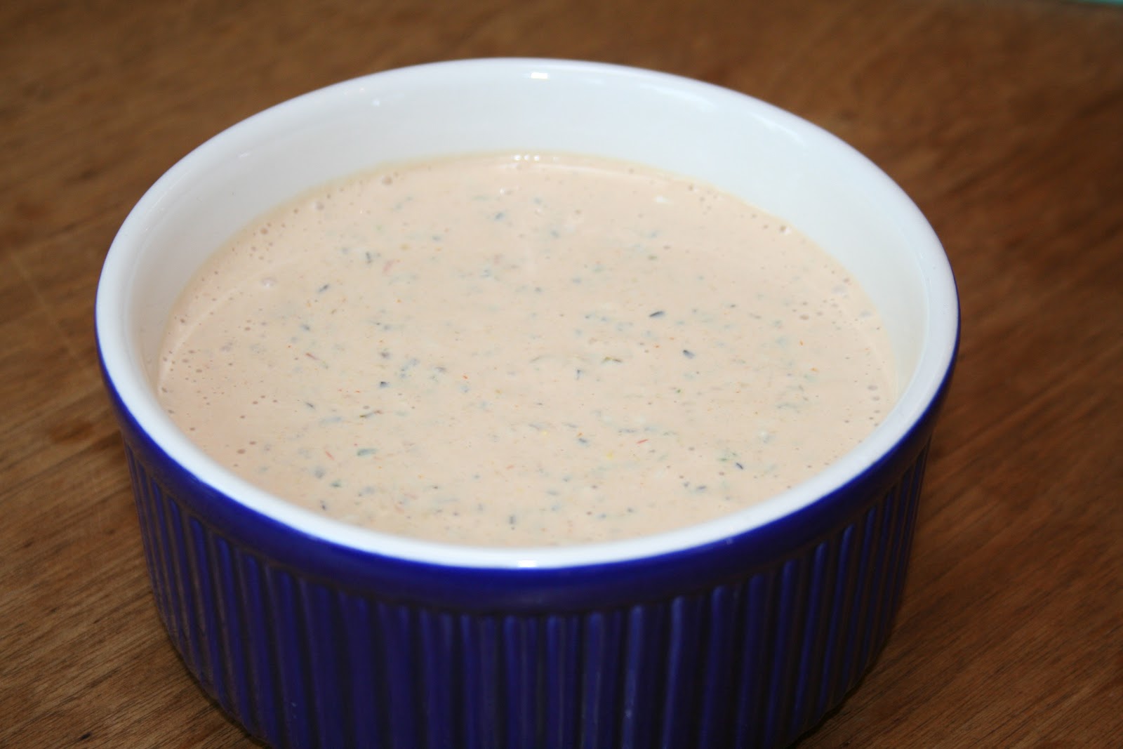 COOK WITH SUSAN Crab Louis with Sauce Louis