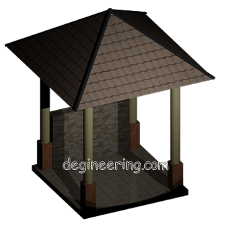 Gambar 10. Hasil render Gambar 10. Hasil render