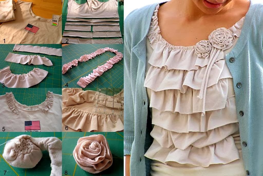 El detalle que hace la diferencia: Modernizando guardarropa: Reuti