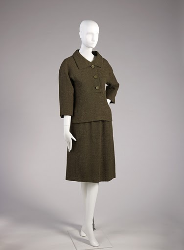 Museum at FIT - Dress of the Day: Cristóbal Balenciaga wedding